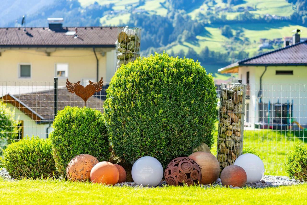 Apart Gruber Ramsau im Zillertal Exteriér fotografie