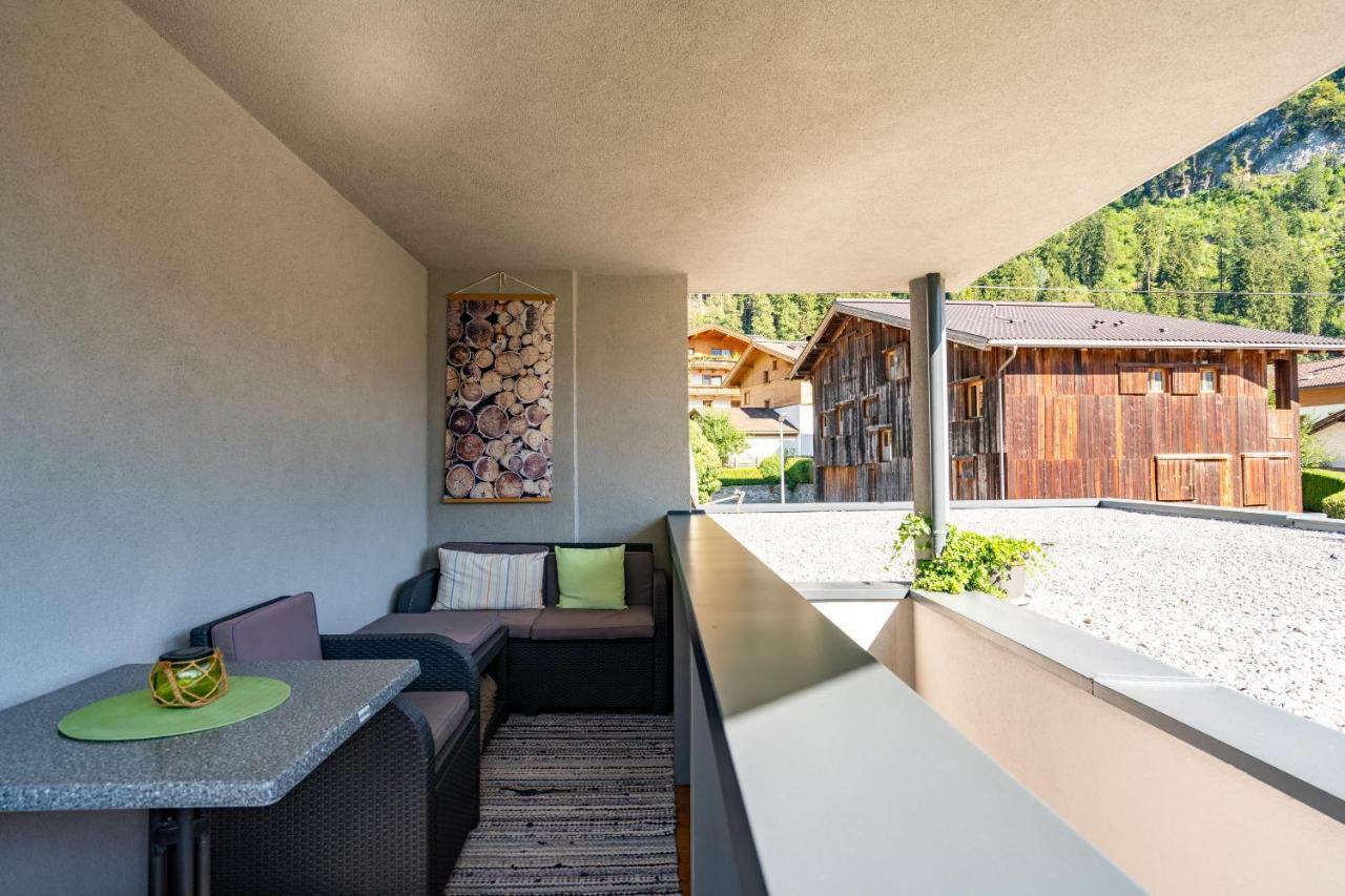 Apart Gruber Ramsau im Zillertal Exteriér fotografie