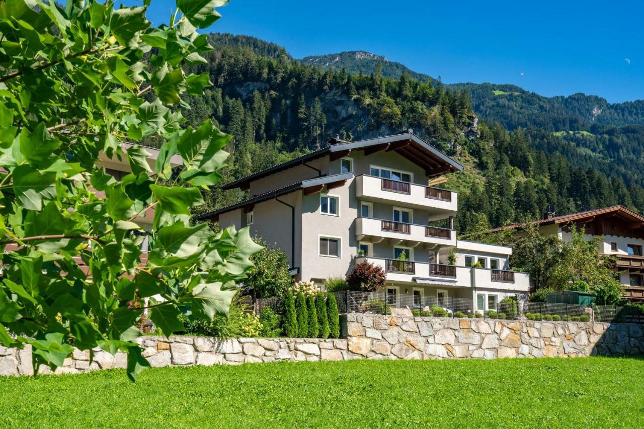 Apart Gruber Ramsau im Zillertal Exteriér fotografie